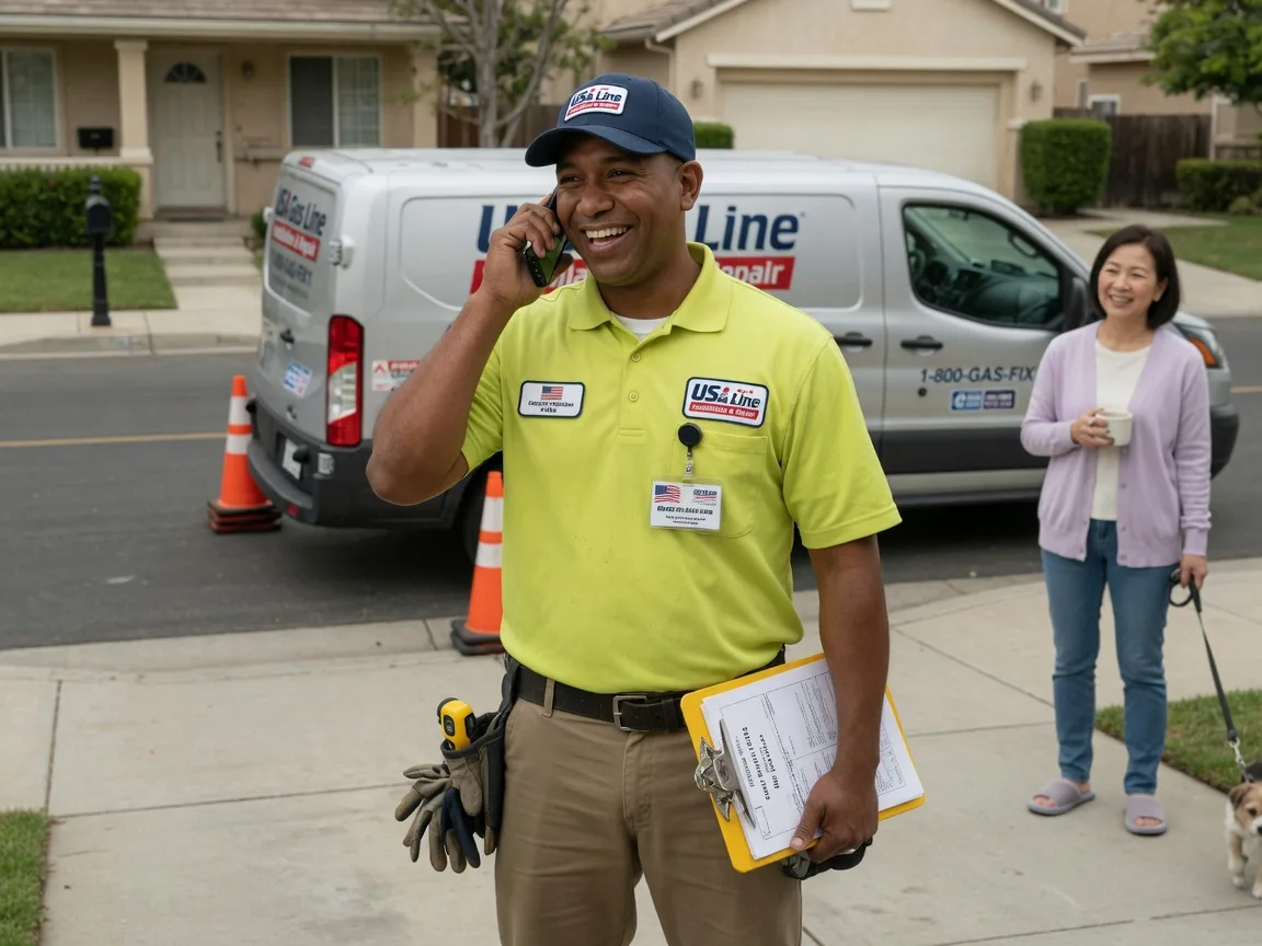 Gas Line Installation Hooven, OH FAQs