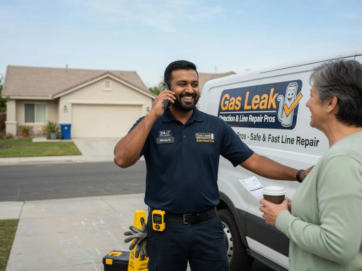 Gas Line Repair Hooven, OH FAQs